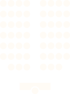 Schema Théatre Schema Théatre negatif Image illustrant un événement professionnel à l'Espace de l'Ouest Lyonnais, incluant des conférences, séminaires, et congrès. Les espaces modulables, tels que l'amphithéâtre et les salles de réunion, sont équipés de prestations complémentaires et de solutions techniques avancées, parfaits pour organiser divers évènements professionnels et assurer leur succès.